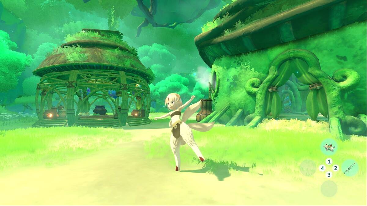 Скриншот 7 к игре Children of the Forest