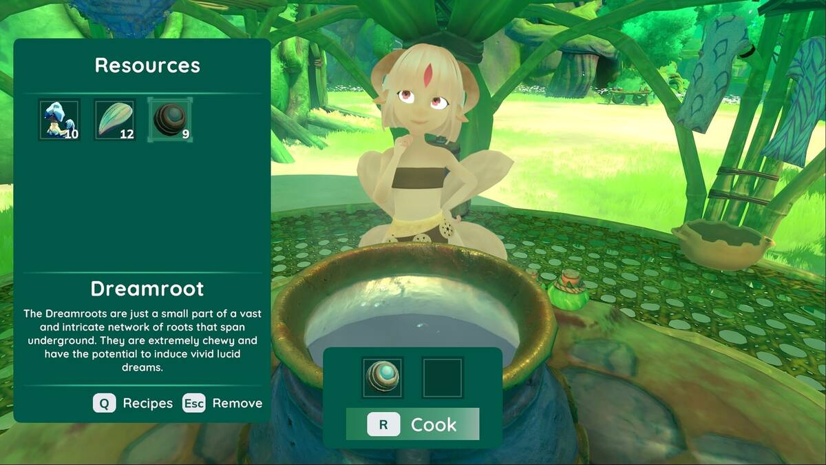 Скриншот 8 к игре Children of the Forest