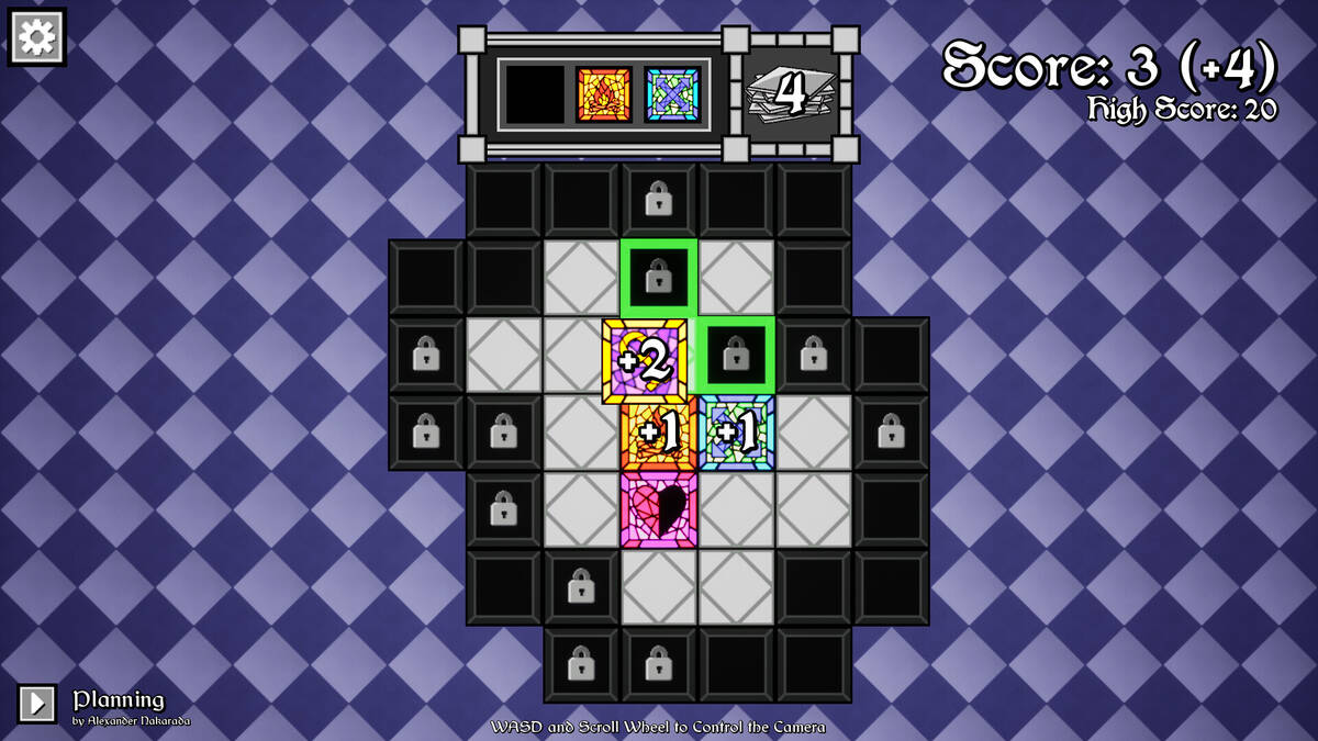 Скриншот 5 к игре RoGlass