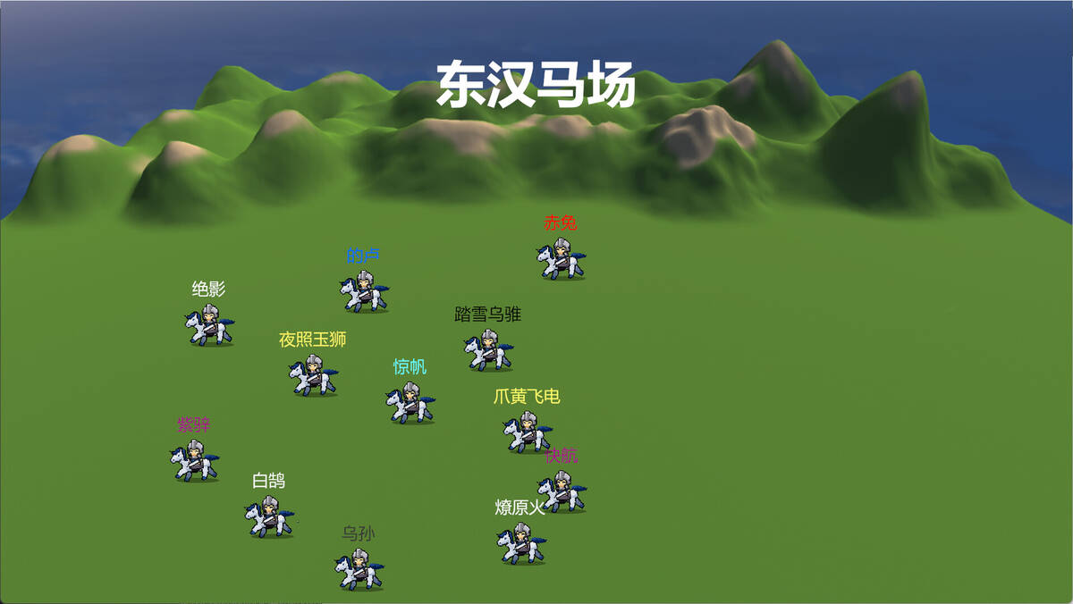 Скриншот 5 к игре 三国志-群雄涿鹿