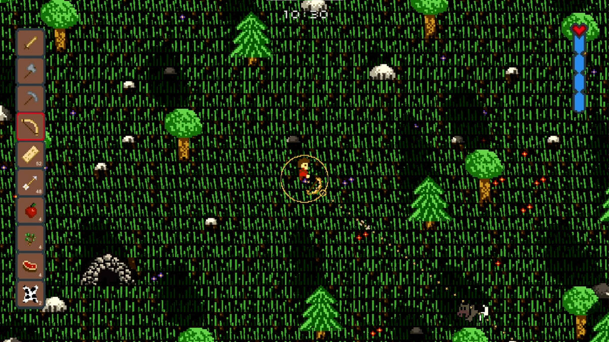 Скриншот 5 к игре Settlands