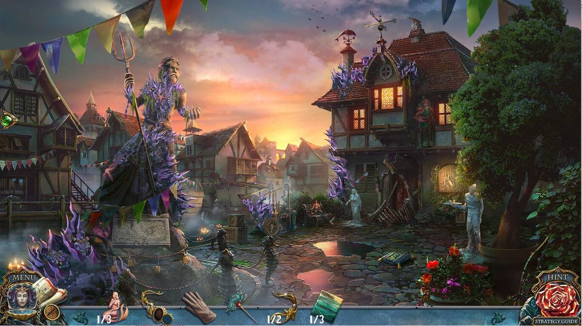 Скриншот 5 к игре Living Legends: Voice of the Sea
