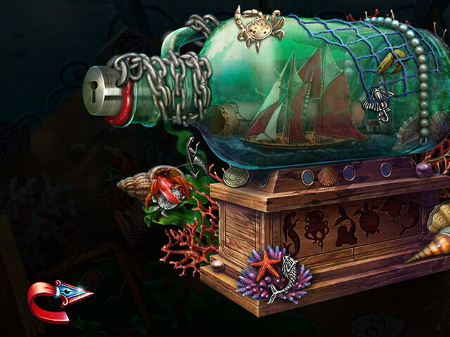 Скриншот 7 к игре Living Legends: Voice of the Sea