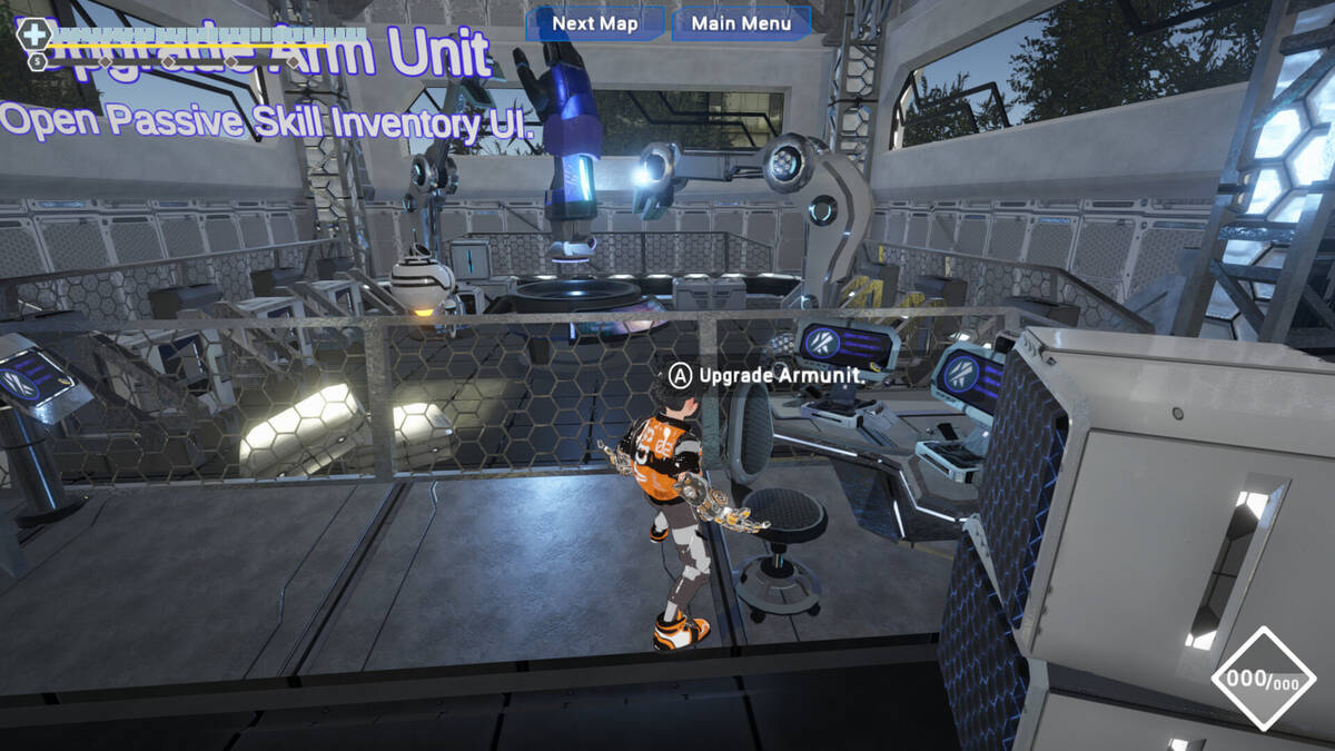 Скриншот 5 к игре Throw Anything: Radiation Zombies