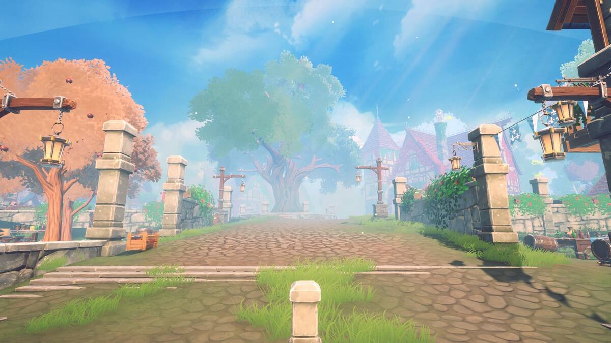 Скриншот 5 к игре Cozy Village