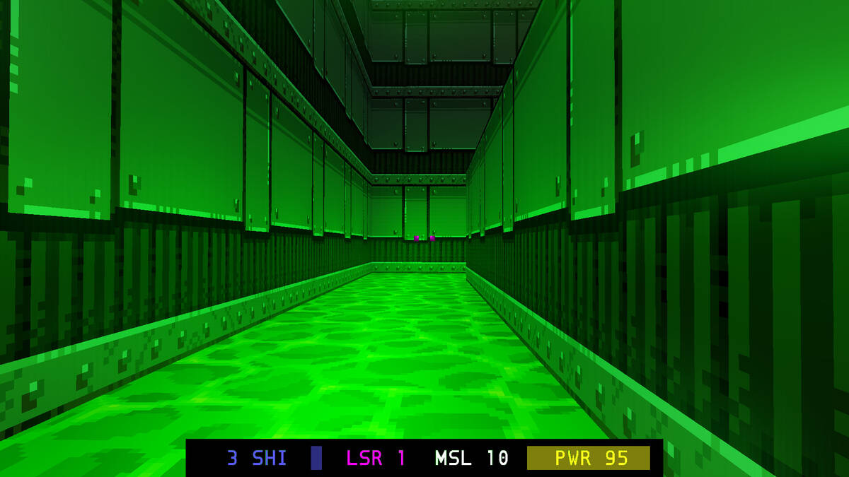 Скриншот 5 к игре Zero Vortex