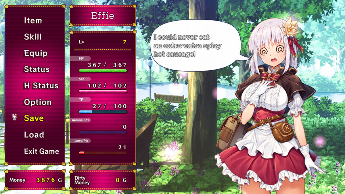 Скриншот 5 к игре Phantom Thief Effie
