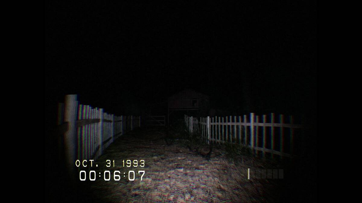 Скриншот 5 к игре DON'T SCREAM