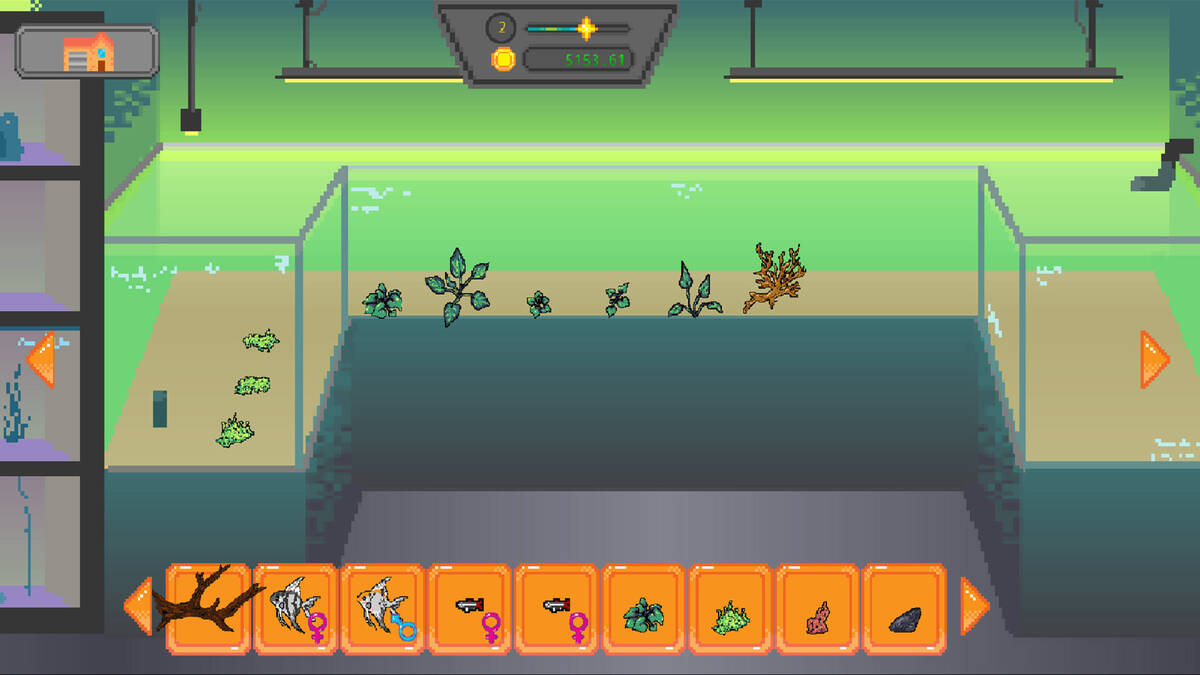 Скриншот 5 к игре Aqua Pals