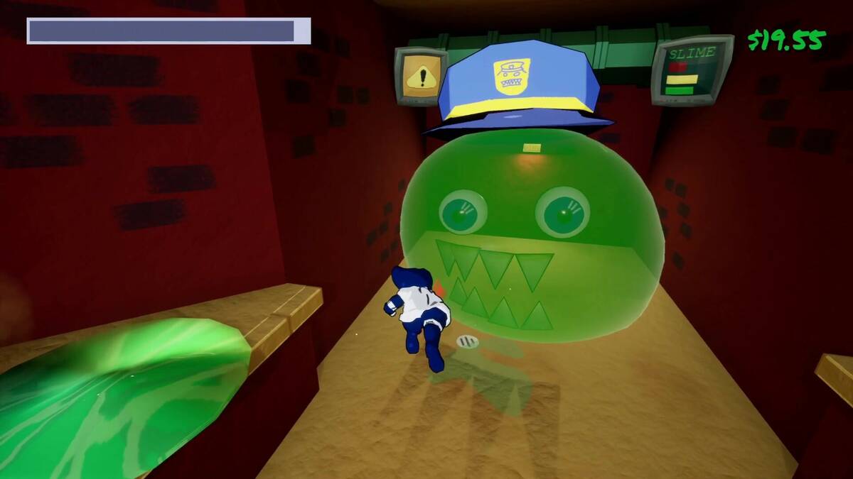 Скриншот 5 к игре Bad Boy's Bad Day