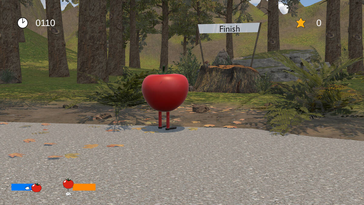 Скриншот 5 к игре Chunky Tomato