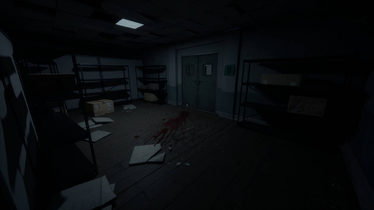 Скриншот 8 к игре Department 14