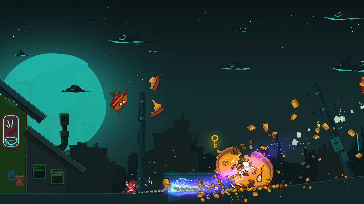 Скриншот 5 к игре Cookies Must Die