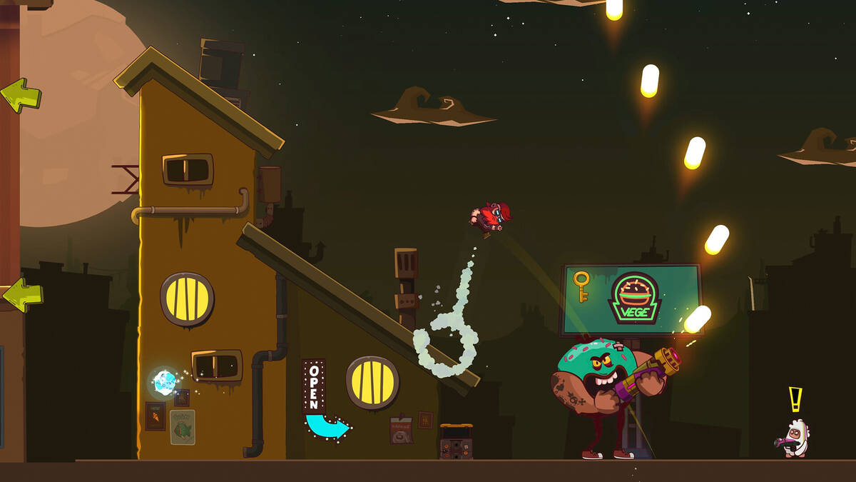 Скриншот 6 к игре Cookies Must Die
