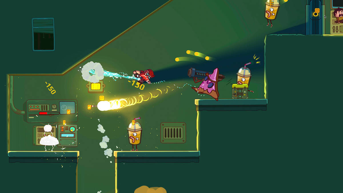 Скриншот 7 к игре Cookies Must Die