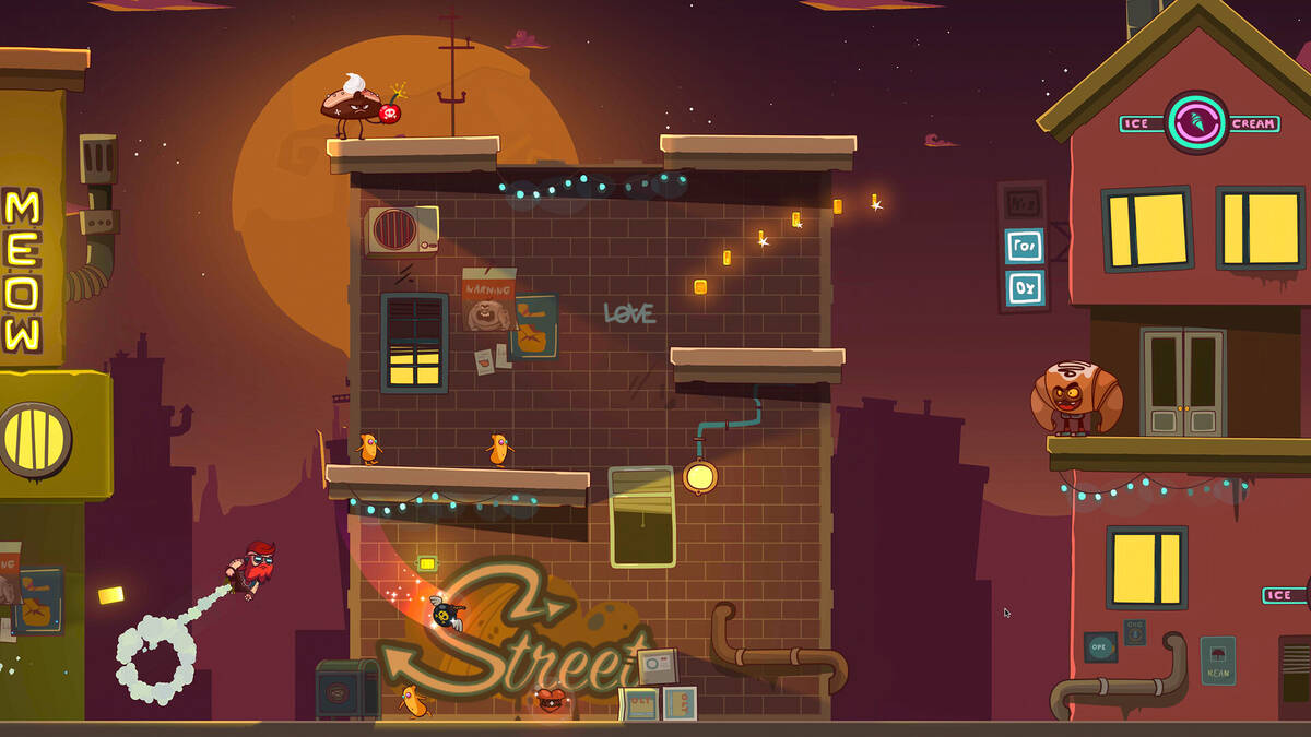 Скриншот 8 к игре Cookies Must Die