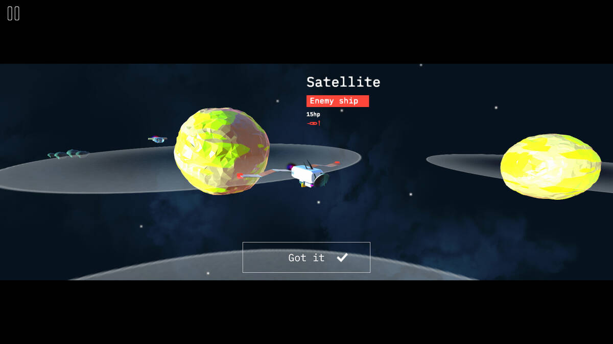 Скриншот 6 к игре Total Gravity