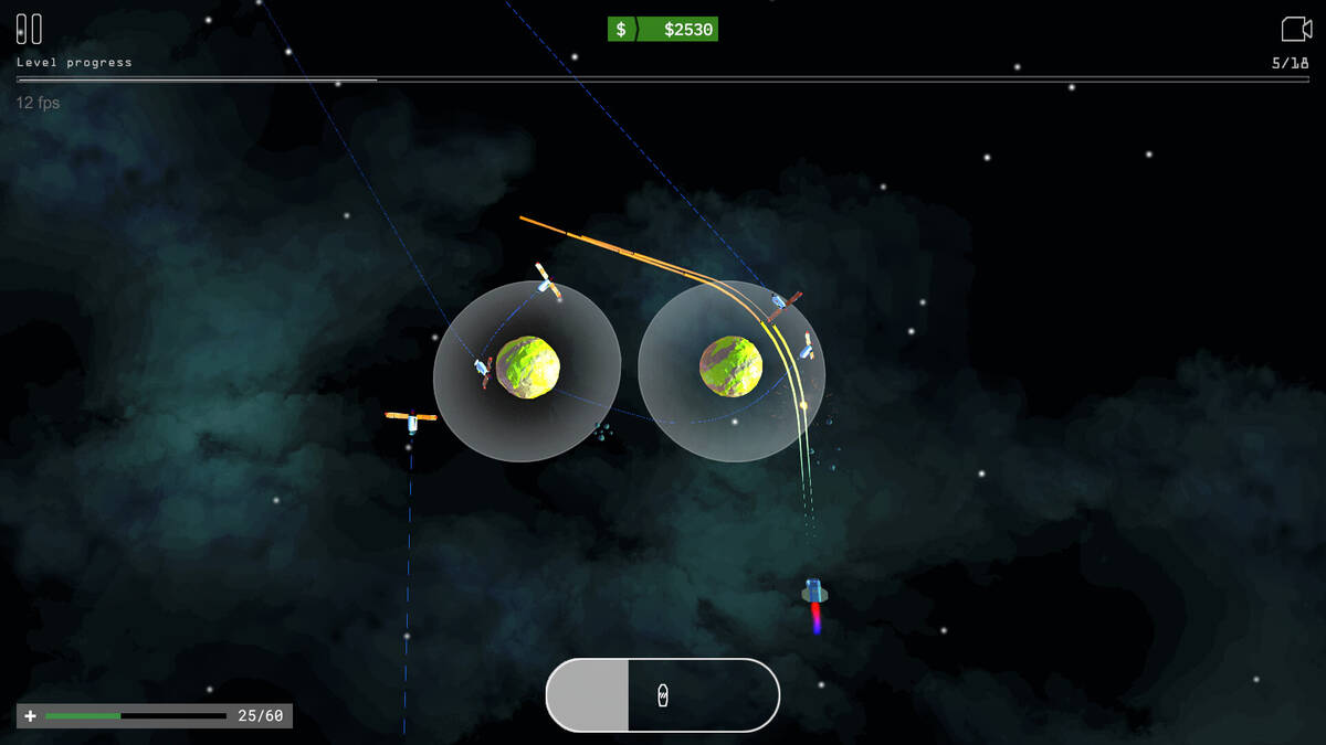 Скриншот 7 к игре Total Gravity