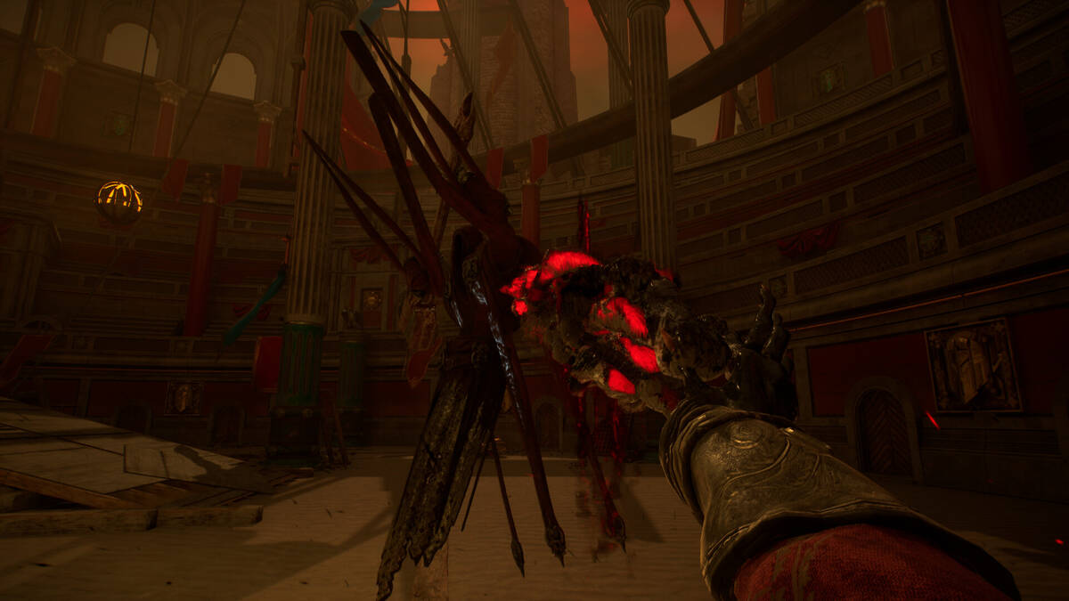 Скриншот 5 к игре Hell Scream