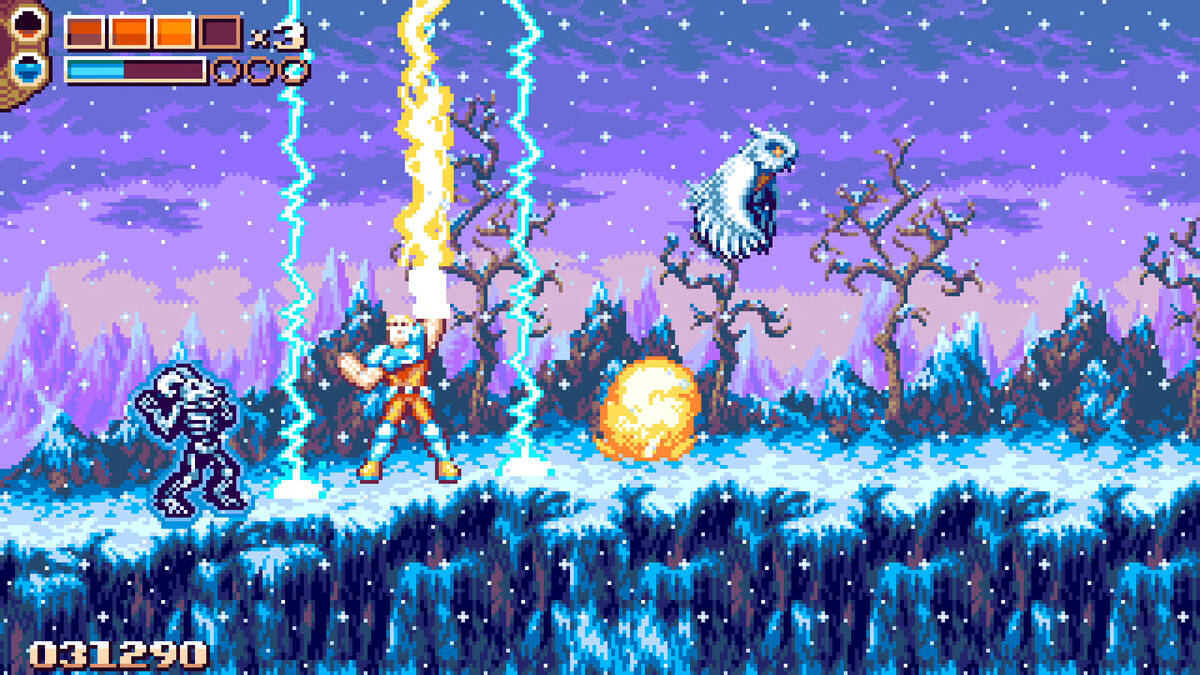 Скриншот 5 к игре DaemonClaw: Origins of Nnar
