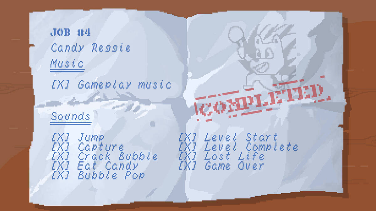 Скриншот 7 к игре Music Power Up