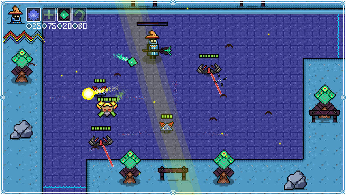 Скриншот 6 к игре Mad Sage