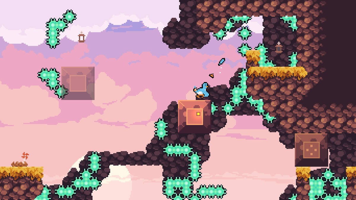 Скриншот 5 к игре FeatherCall