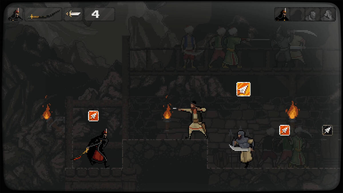 Скриншот 5 к игре Vlad Voievod Dracula: Episode 2