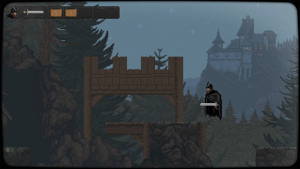 Скриншот 6 к игре Vlad Voievod Dracula: Episode 2