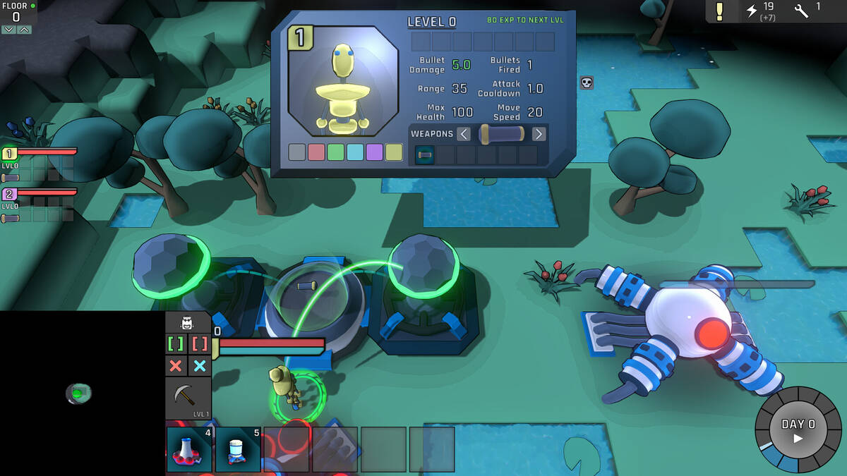 Скриншот 5 к игре Block Strategy