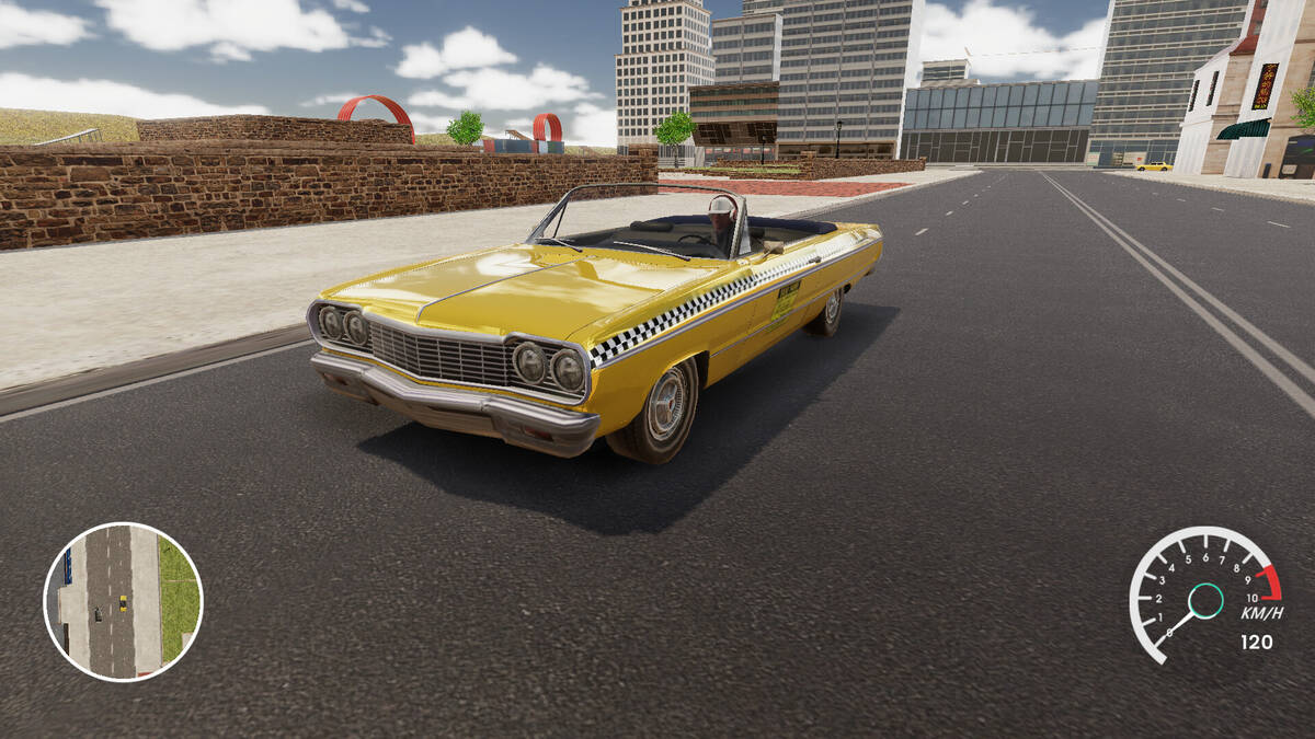 Скриншот 8 к игре The Westcoast Drive : Lowrider Simulator