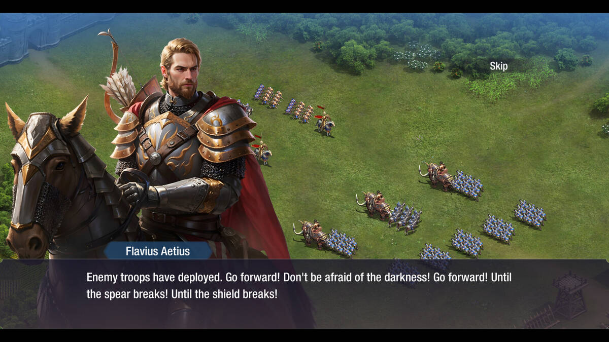 Скриншот 5 к игре Conquest of Empires 2