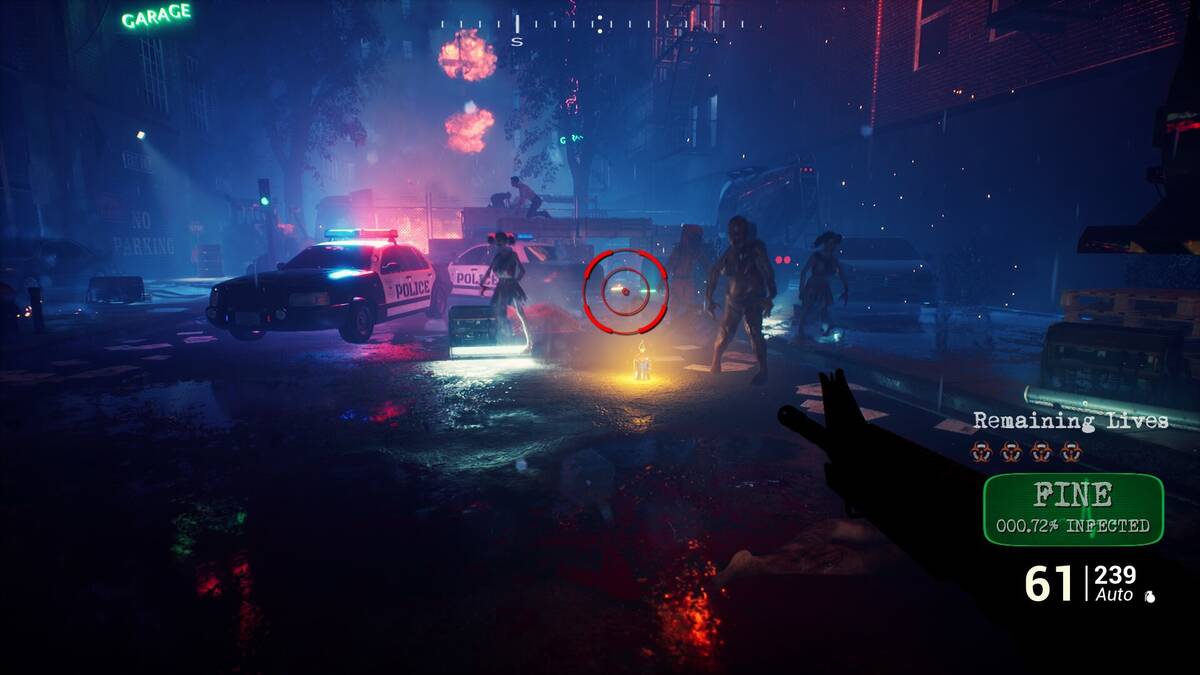Скриншот 8 к игре Railbreak