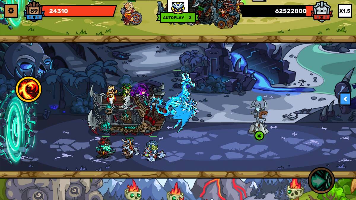 Скриншот 6 к игре Stagelands – eternal defense