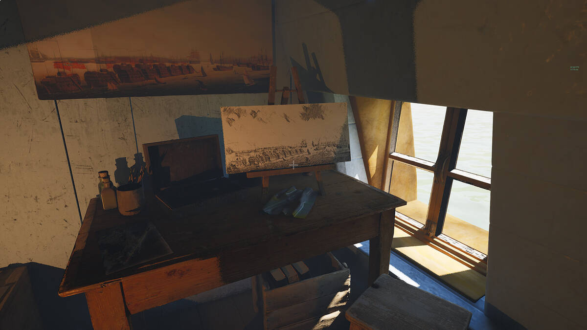 Скриншот 5 к игре AGO BRISTOL 1775: From Warship to Prison Hulk