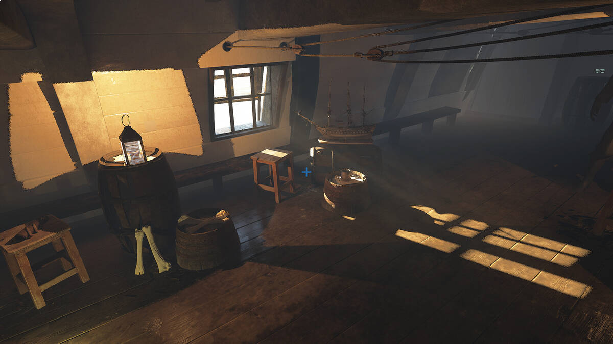 Скриншот 8 к игре AGO BRISTOL 1775: From Warship to Prison Hulk