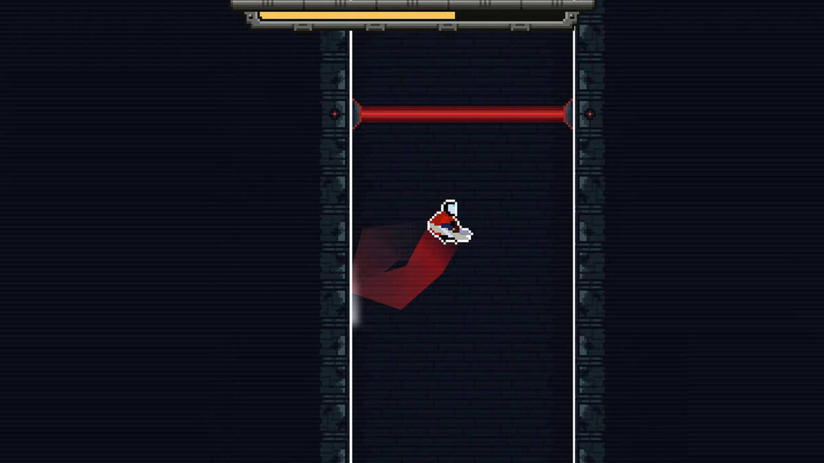 Скриншот 6 к игре Neon Ninja: Pixel Slasher