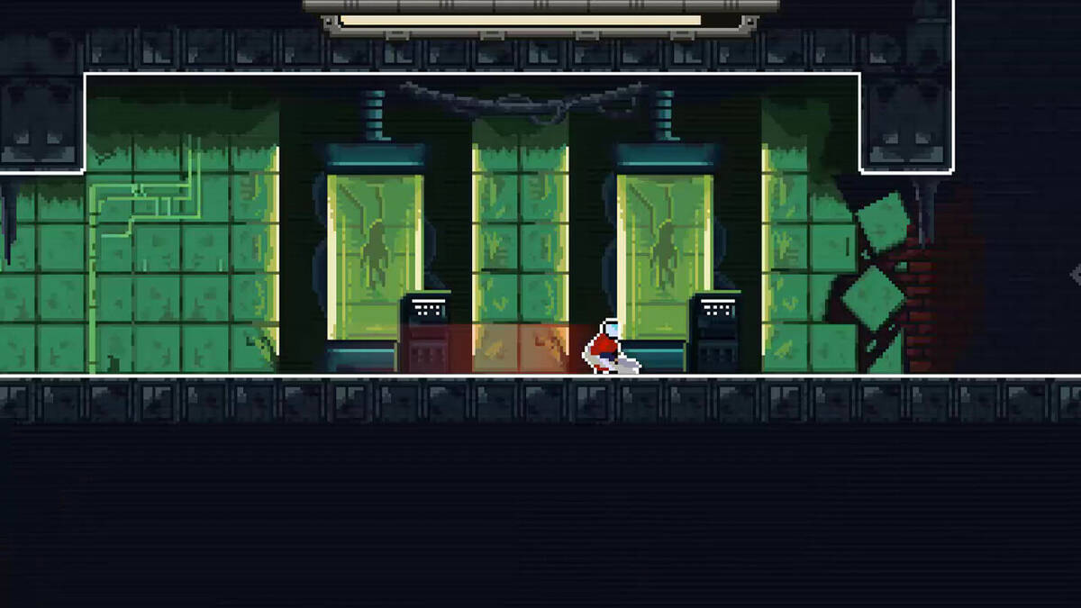 Скриншот 8 к игре Neon Ninja: Pixel Slasher