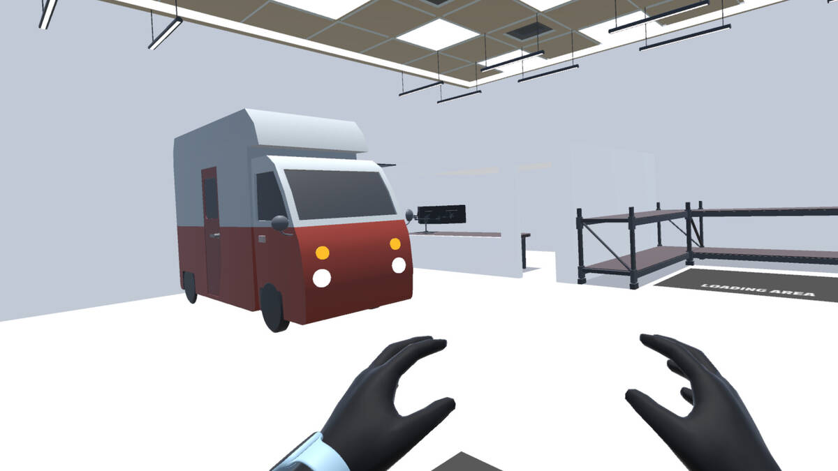 Скриншот 5 к игре Grill on Wheels