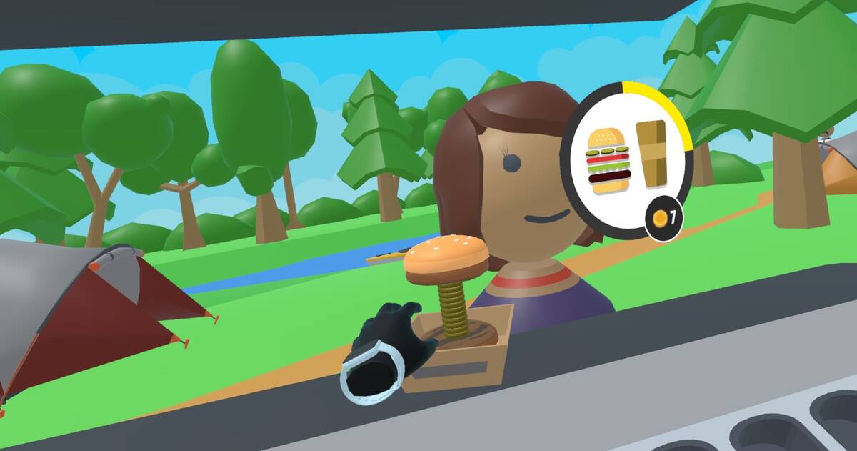 Скриншот 8 к игре Grill on Wheels