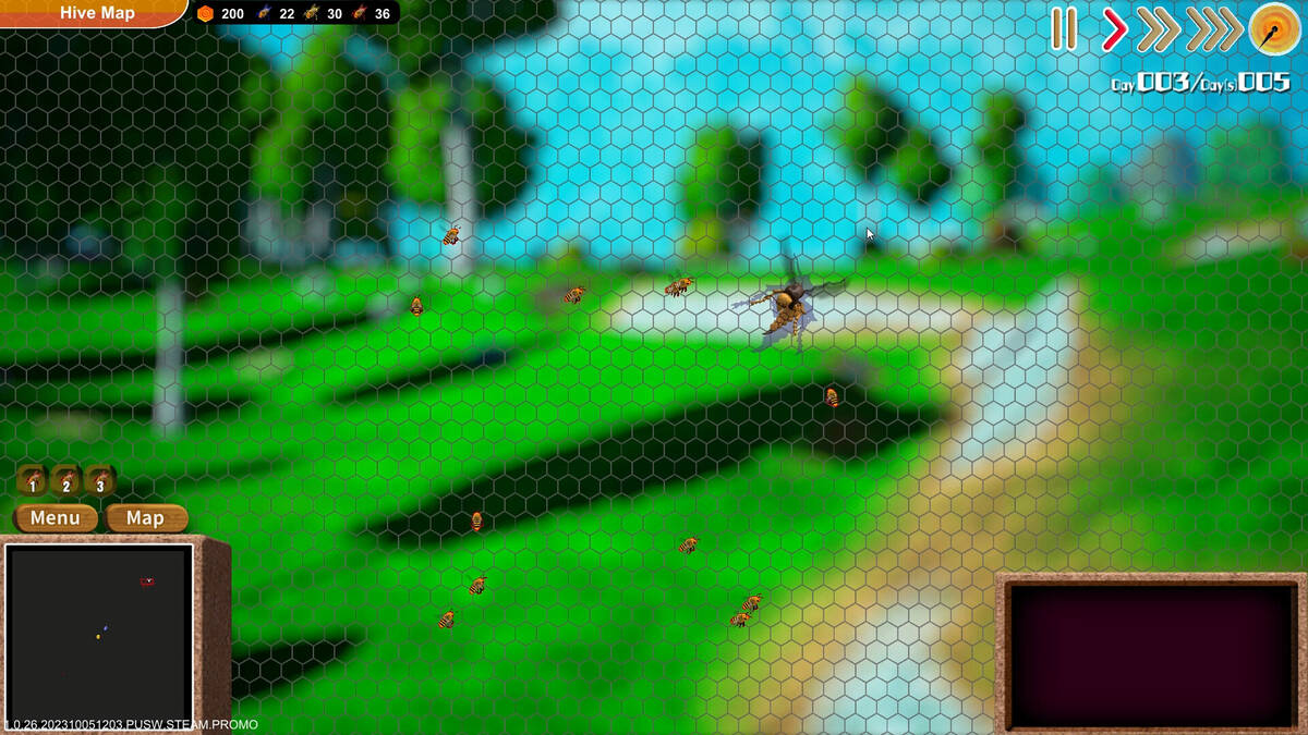 Скриншот 6 к игре Bee Craft Sweet