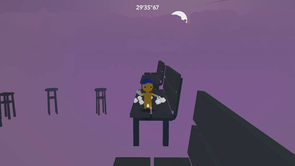 Скриншот 7 к игре Only an Alien Going Up!