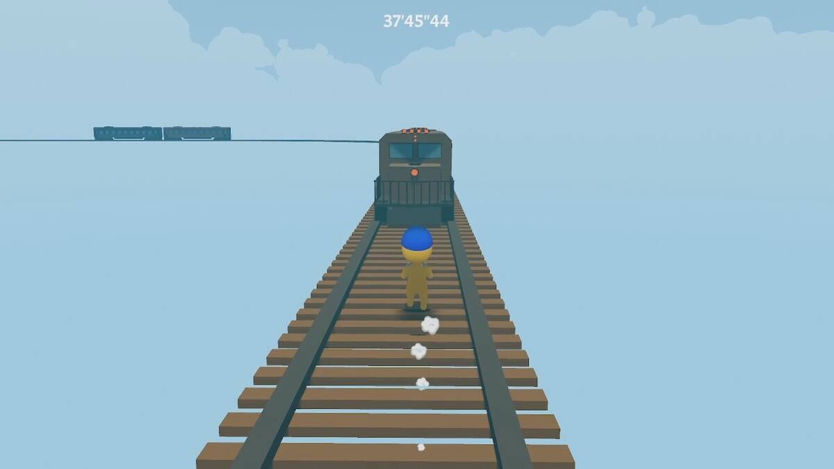 Скриншот 8 к игре Only an Alien Going Up!