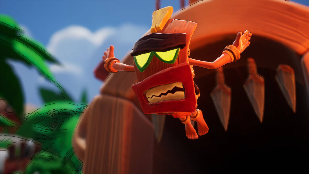 Скриншот 6 к игре Tiki Tandems