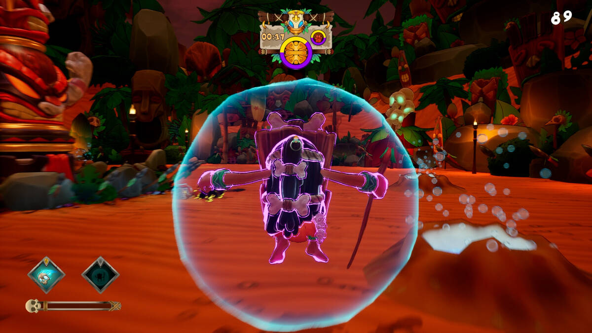 Скриншот 15 к игре Tiki Tandems