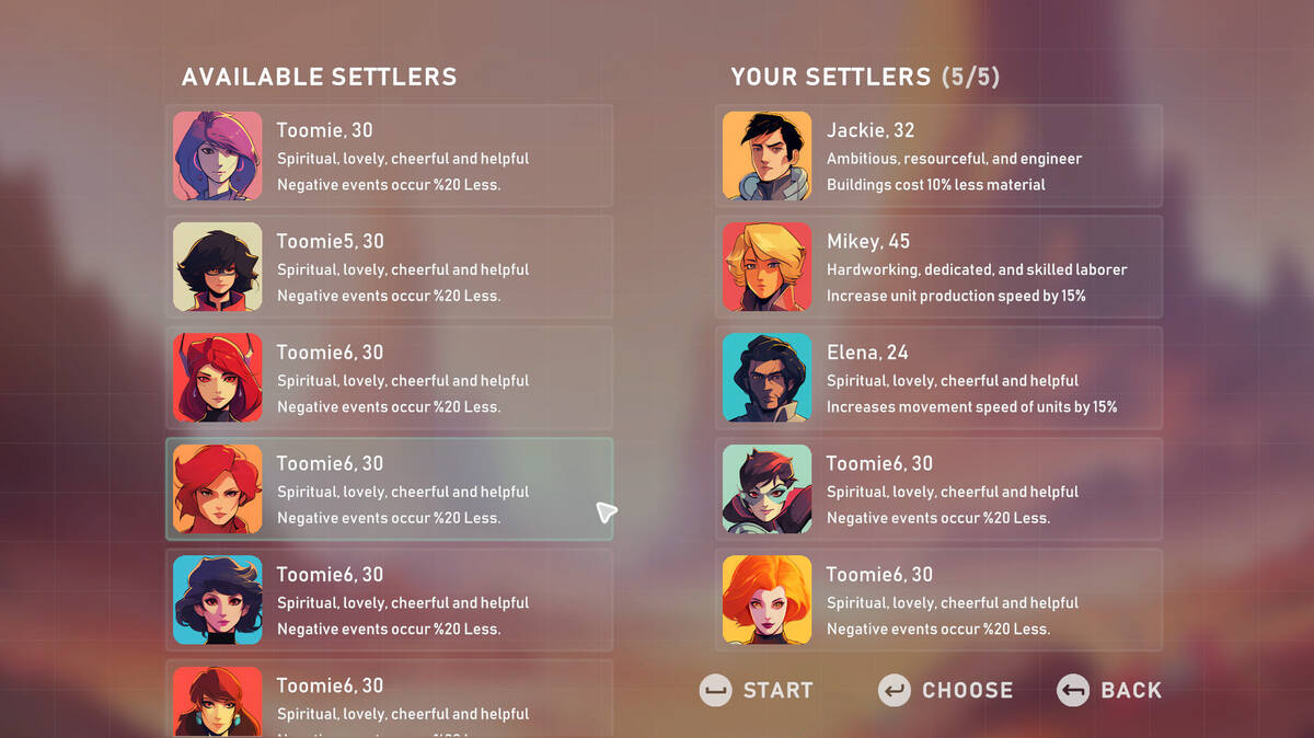Скриншот 8 к игре Stellar Settlers: Space Base Builder