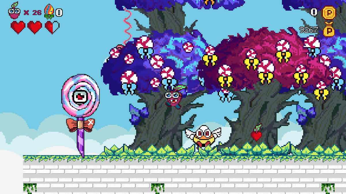 Скриншот 6 к игре Petey Pedro unBEETable Adventure