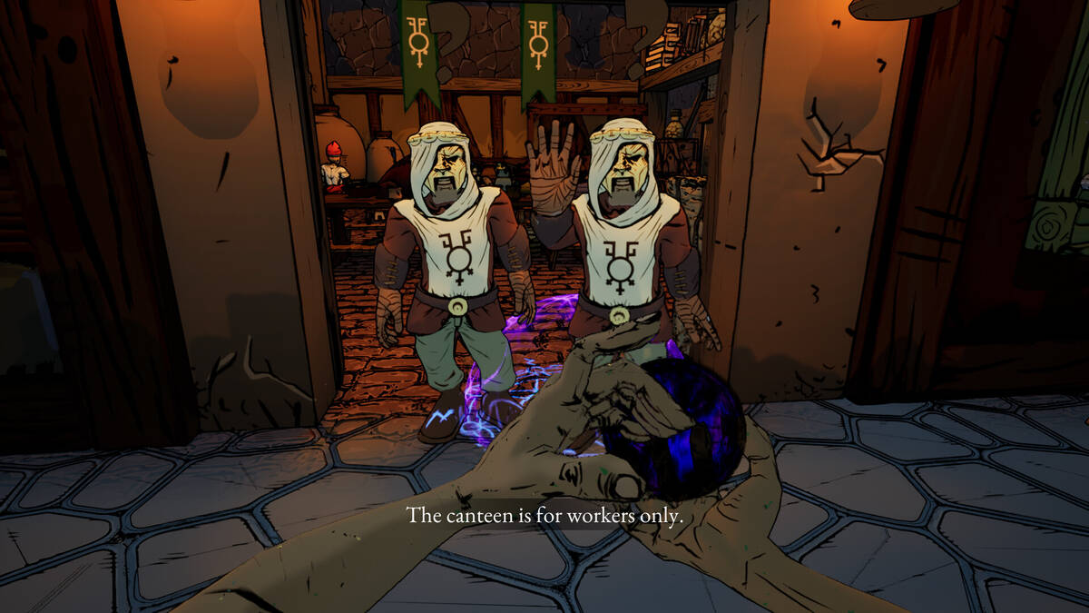 Скриншот 5 к игре Pestilence