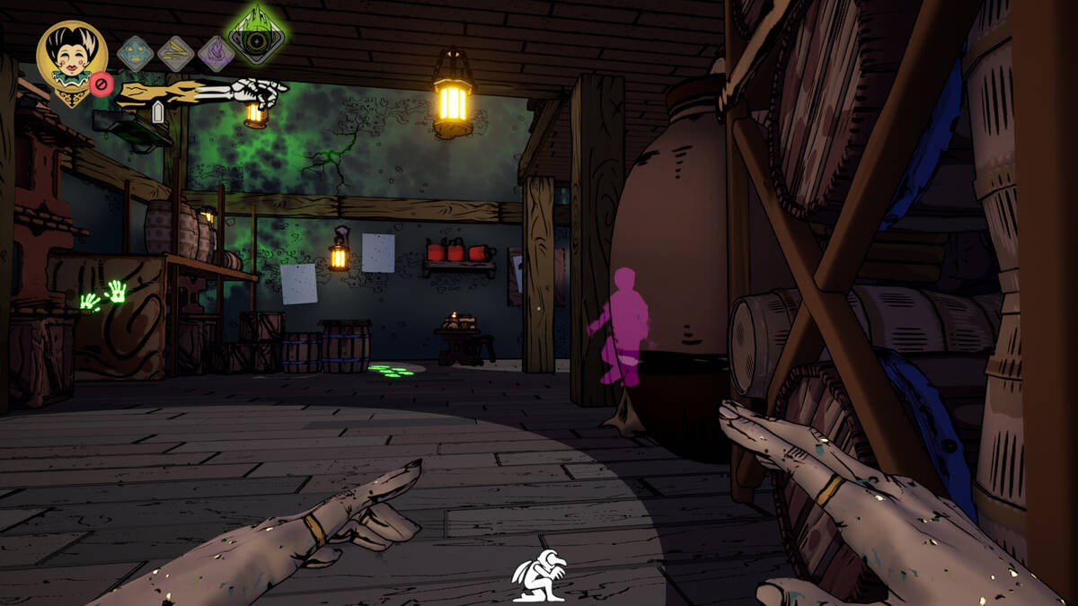 Скриншот 6 к игре Pestilence