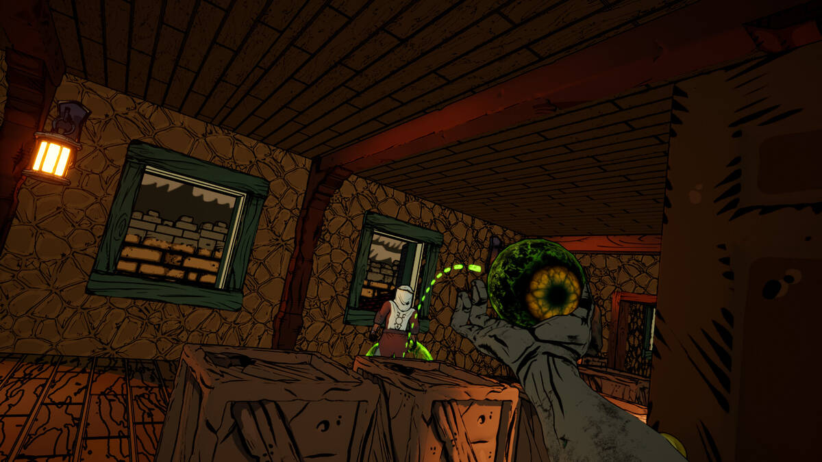 Скриншот 8 к игре Pestilence